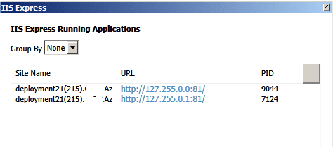 IIS