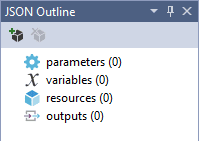ARM template JSON Outline