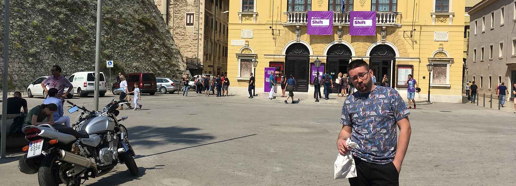 Shift 2017 - mjesto susreta developera