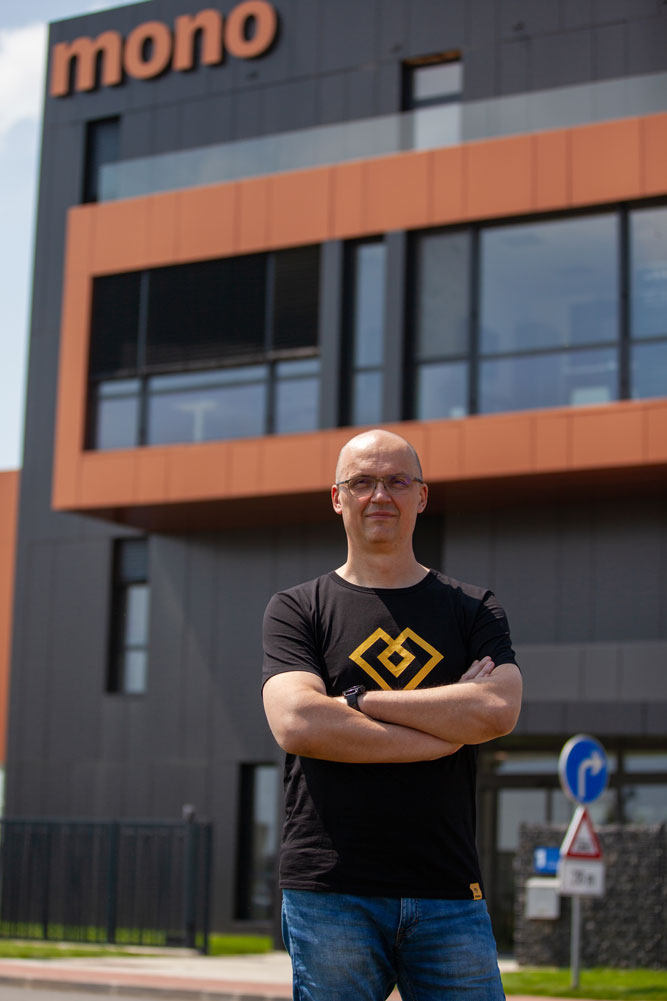 Denis Sušac, CEO