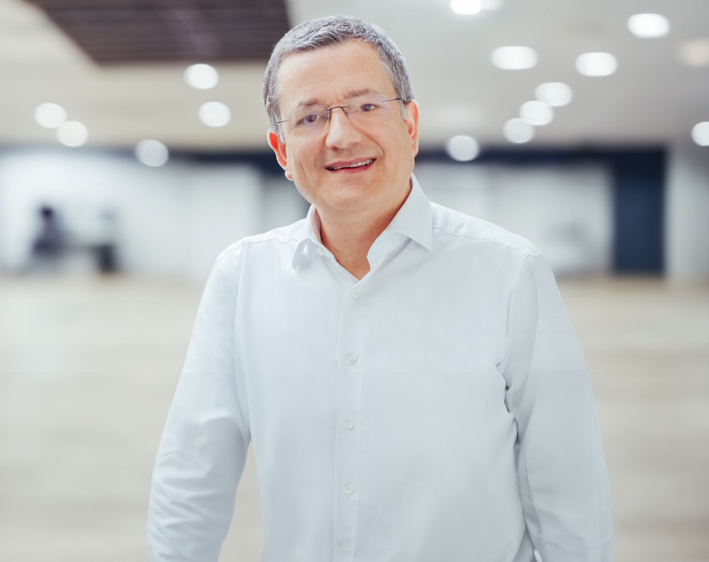 Hermann Schäfer, Managing Director at Possehl Digital