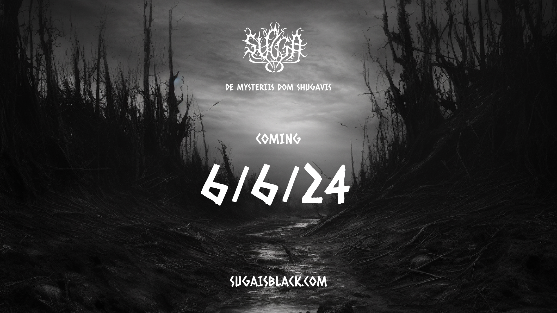 Šuga album announcement