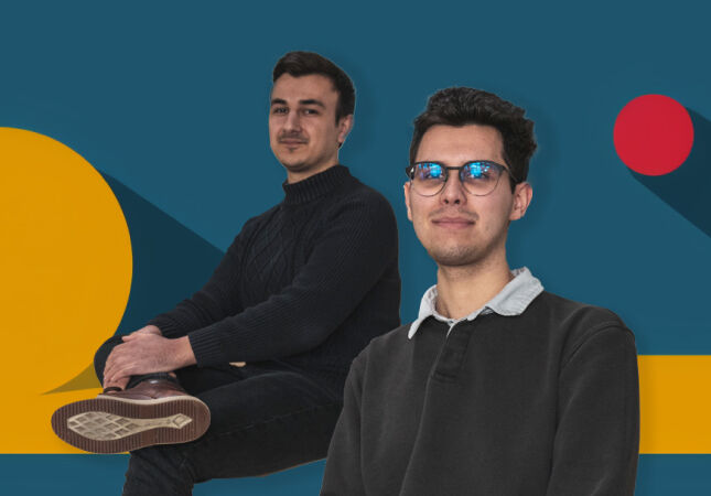 Od praktikanta do zaposlenika - Filip i Marko