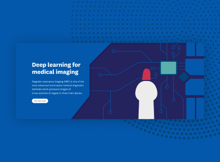 Dribbble shot deep learning illustration
